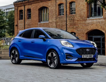 Ford Puma ST-Line X [UK-spec] '2024–pr.
