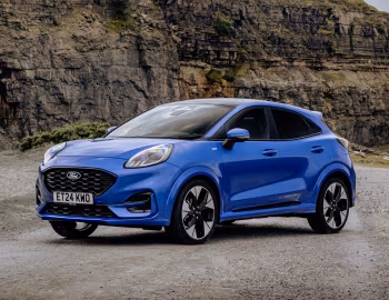 Ford Puma ST-Line X [UK-spec] '2024–pr.