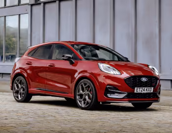 Ford Puma ST [UK-spec] '2024–pr.