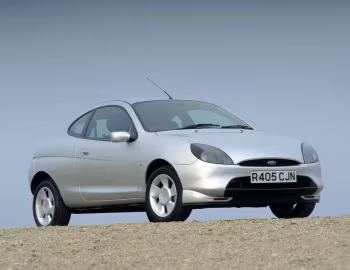 Ford Puma [UK-spec] '1997–2001
