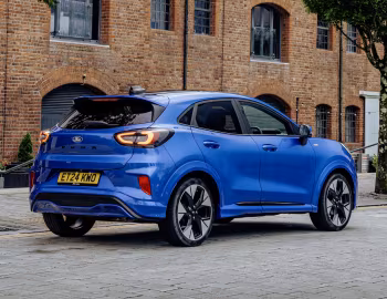 Ford Puma ST-Line X [UK-spec] '2024–pr.