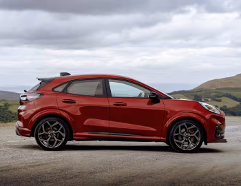 Ford Puma ST [UK-spec] '2024–pr.
