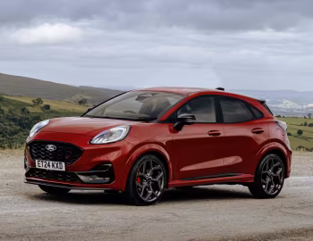 Ford Puma ST [UK-spec] '2024–pr.