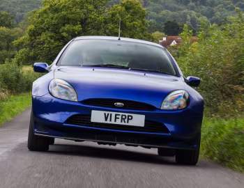 Ford Racing Puma [UK-spec] '11.1999–12.2000