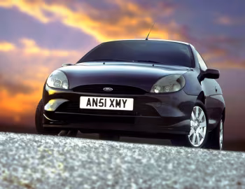 Ford Puma [UK-spec] '1997–2001