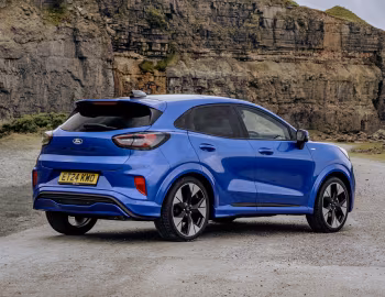 Ford Puma ST-Line X [UK-spec] '2024–pr.