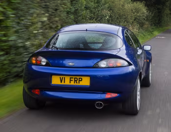 Ford Racing Puma [UK-spec] '11.1999–12.2000