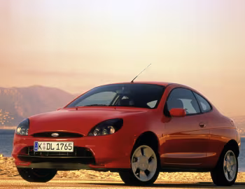 Ford Puma '1997–2001