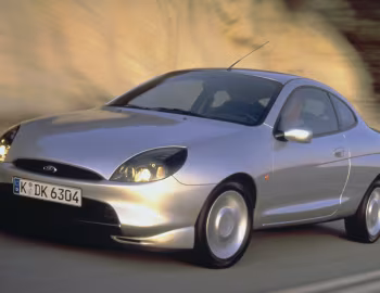 Ford Puma '1997–2001