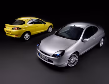 Ford Puma & Racing Puma