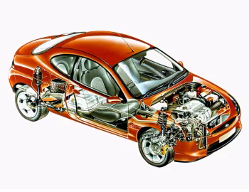 Ford Puma '1997–2001