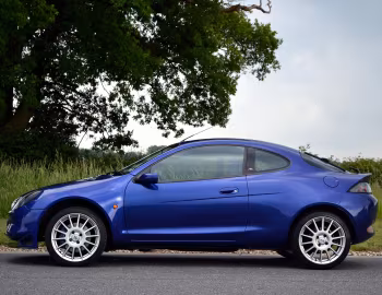 Ford Racing Puma [UK-spec] '11.1999–12.2000