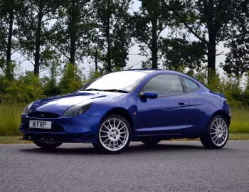 Ford Racing Puma [UK-spec] '11.1999–12.2000