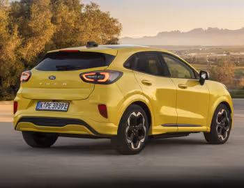 Ford Puma Gen-E [EU-spec] '2025–pr.