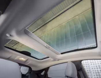 Interior Ford Puma Gen-E [EU-spec] '2025–pr.