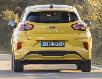 Ford Puma Gen-E [EU-spec] '2025–pr.