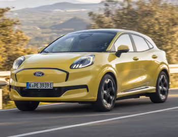 Ford Puma Gen-E [EU-spec] '2025–pr.