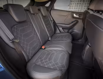 Interior Ford Puma Gen-E [EU-spec] '2025–pr.