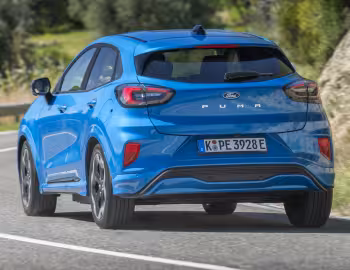 Ford Puma Gen-E [EU-spec] '2025–pr.
