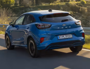 Ford Puma Gen-E [EU-spec] '2025–pr.
