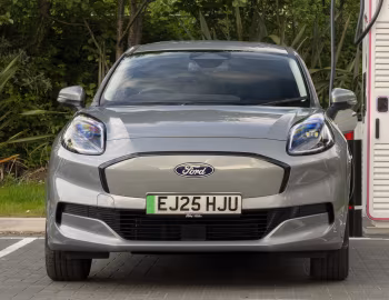 Ford Puma Gen-E [UK-spec] '2025–pr.