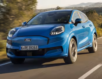 Ford Puma Gen-E [EU-spec] '2025–pr.