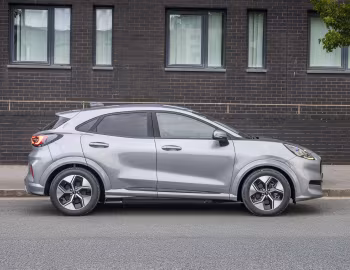 Ford Puma Gen-E [UK-spec] '2025–pr.