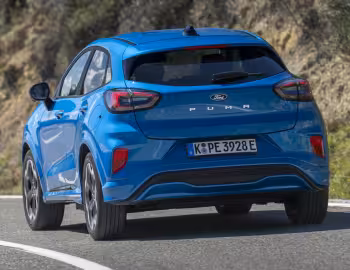 Ford Puma Gen-E [EU-spec] '2025–pr.