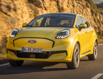 Ford Puma Gen-E [EU-spec] '2025–pr.