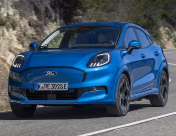 Ford Puma Gen-E [EU-spec] '2025–pr.
