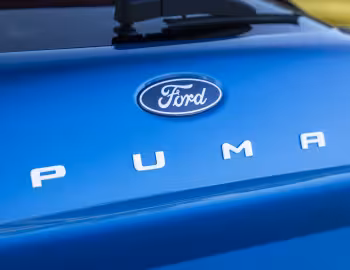 Ford Puma Gen-E [EU-spec] '2025–pr.