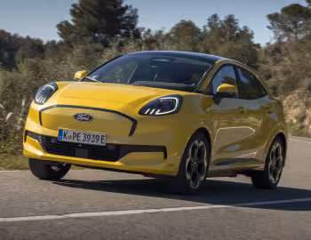 Ford Puma Gen-E [EU-spec] '2025–pr.