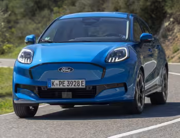 Ford Puma Gen-E [EU-spec] '2025–pr.