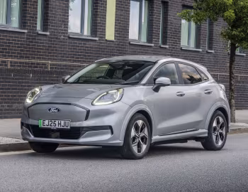 Ford Puma Gen-E [UK-spec] '2025–pr.