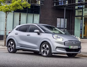 Ford Puma Gen-E [UK-spec] '2025–pr.