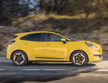 Ford Puma Gen-E [EU-spec] '2025–pr.