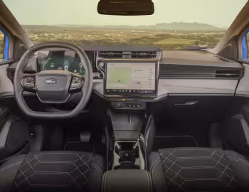 Panel frontal Ford Puma Gen-E [EU-spec] '2025–pr.