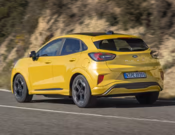 Ford Puma Gen-E [EU-spec] '2025–pr.