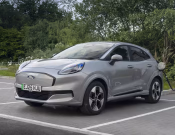 Ford Puma Gen-E [UK-spec] '2025–pr.