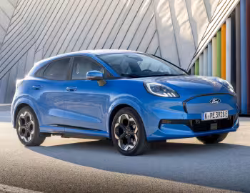 Ford Puma Gen-E [EU-spec] '2025–pr.