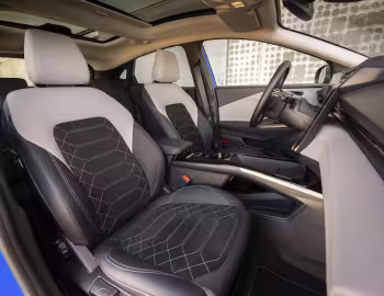 Interior Ford Puma Gen-E [EU-spec] '2025–pr.