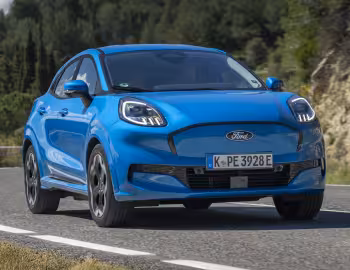Ford Puma Gen-E [EU-spec] '2025–pr.
