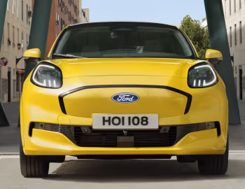Ford Puma Gen-E [EU-spec] '2025–pr.