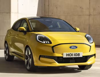 Ford Puma Gen-E [EU-spec] '2025–pr.