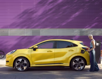 Ford Puma Gen-E [EU-spec] '2025–pr.