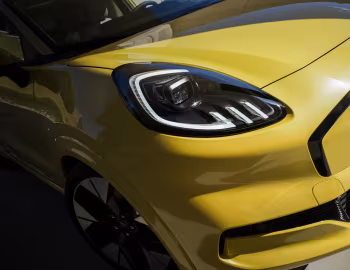 Ford Puma Gen-E [EU-spec] '2025–pr.