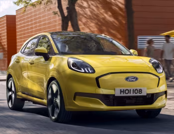 Ford Puma Gen-E [EU-spec] '2025–pr.