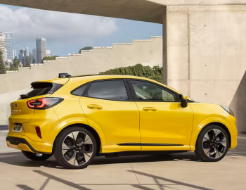Ford Puma Gen-E [EU-spec] '2025–pr.