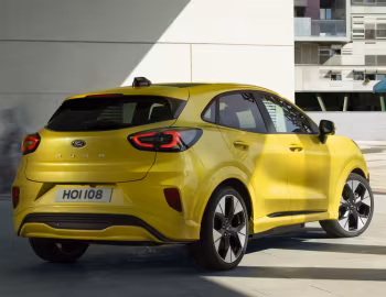 Ford Puma Gen-E [EU-spec] '2025–pr.