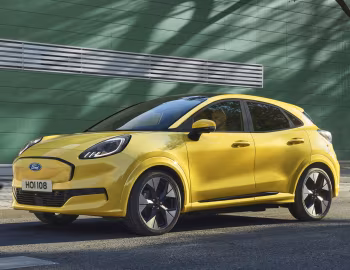 Ford Puma Gen-E [EU-spec] '2025–pr.